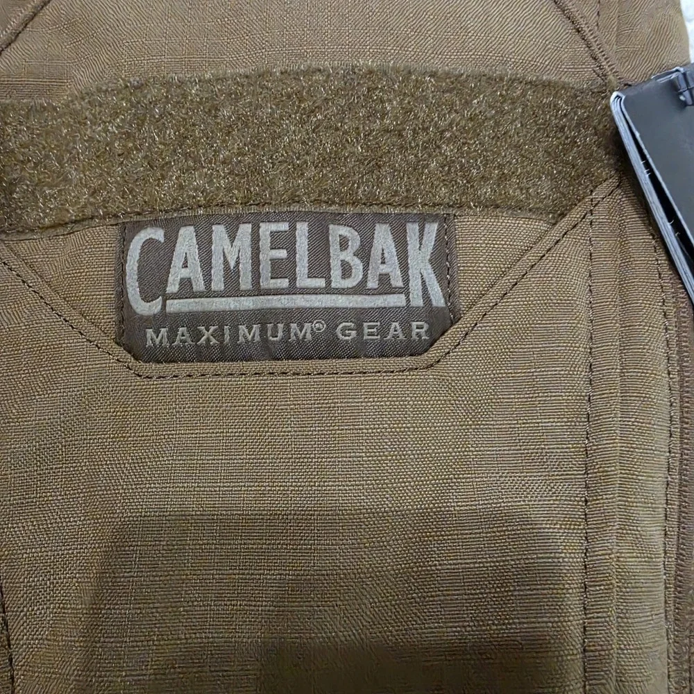 CamelBak ThermoBak 3L Hydration Pack NEW Lifetime Guarantee Tan